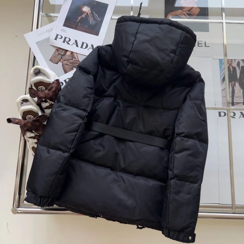 Prada Down Jackets